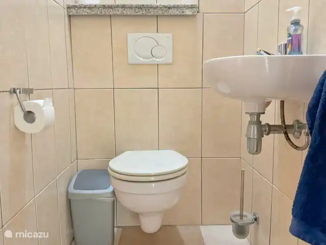 Villa Blue Bay BEACH - 3min/plage | Curaçao, Curaçao-Centre, Blue Bay - villa toilette supplémentaire