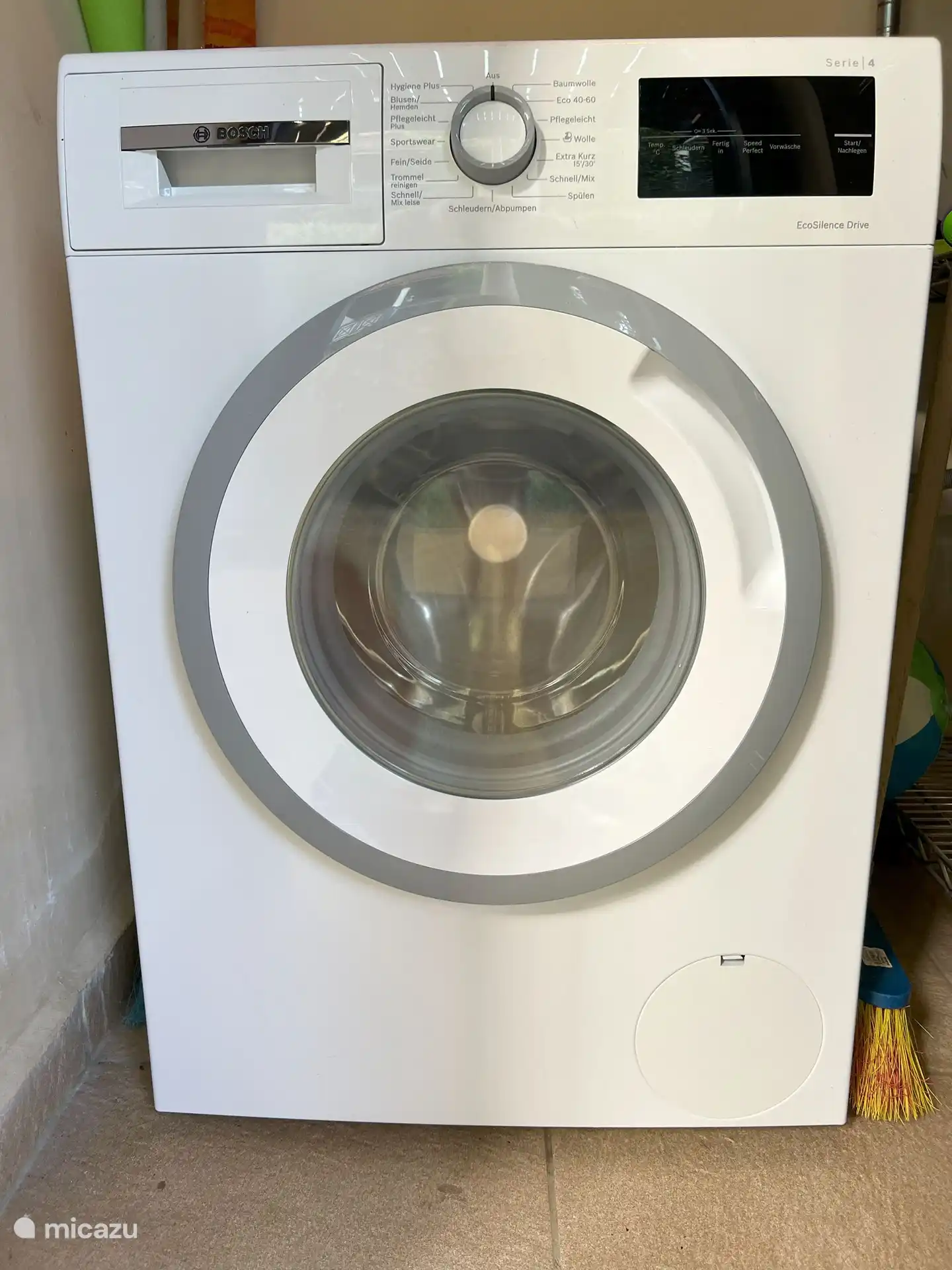 Bosch washing machine