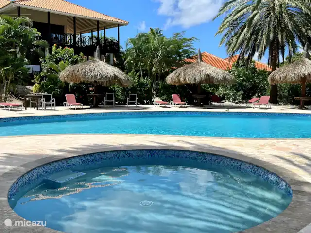 Villa Blue Bay BEACH - 3min/plage | Curaçao, Curaçao-Centre, Blue Bay - villa Piscine réservée aux clients