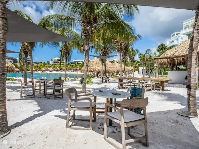 Villa Blue Bay BEACH - 3min/plage | Curaçao, Curaçao-Centre, Blue Bay - villa Restaurant Brass Boer sur la plage