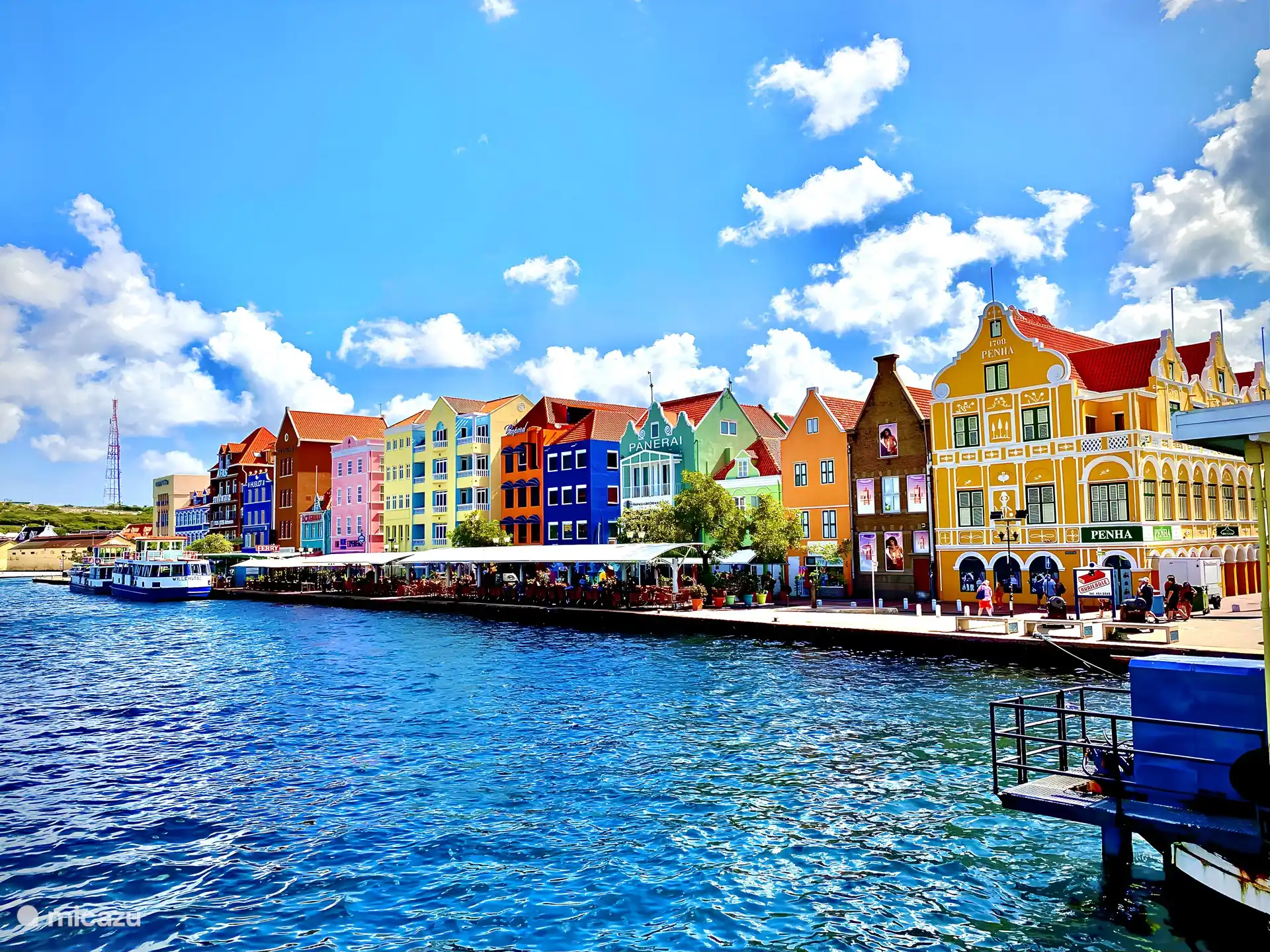 Handelskade, Willemstad