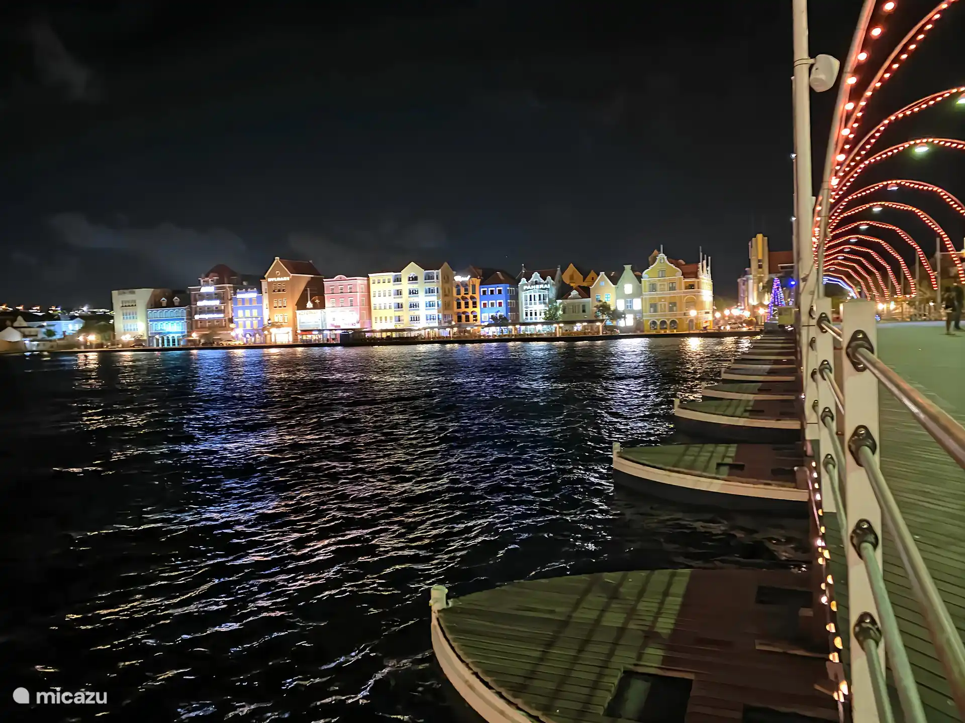 Handelskade, Willemstad