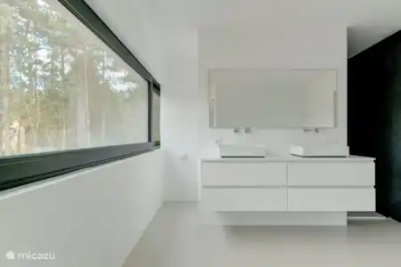 Ferienwohnung Belgien, Antwerpen, Geel villa Lieventier Badezimmer