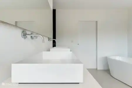Ferienwohnung Belgien, Antwerpen, Geel villa Lieventier Badezimmer