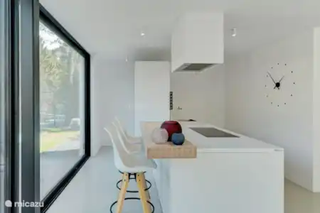 Ferienwohnung Belgien, Antwerpen, Geel villa Lieventier Küche
