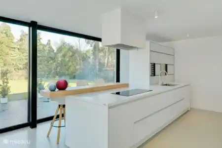 Ferienwohnung Belgien, Antwerpen, Geel villa Lieventier Küche