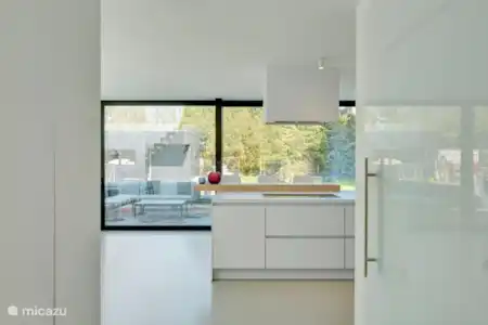 Ferienwohnung Belgien, Antwerpen, Geel villa Lieventier Küche