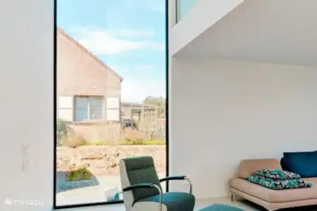 Ferienwohnung Belgien, Antwerpen, Geel villa Lieventier Sitzbereich