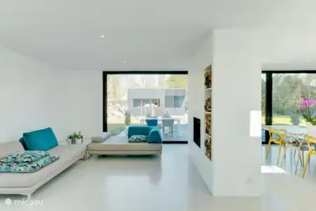 Ferienwohnung Belgien, Antwerpen, Geel villa Lieventier Sitzbereich