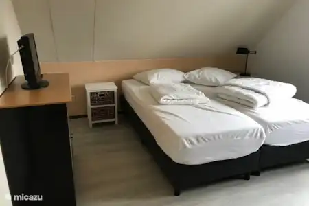 Vakantiehuis Nederland, Groningen, Vlagtwedde vakantiehuis Westerwolde halfvrijstaand 2 Slaap kamer