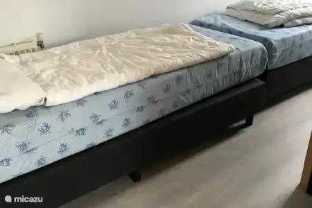 Vakantiehuis Nederland, Groningen, Vlagtwedde vakantiehuis Westerwolde halfvrijstaand 2 Slaap kamer