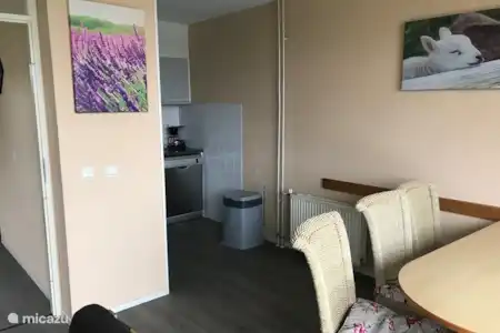 Vakantiehuis Nederland, Groningen, Vlagtwedde vakantiehuis Westerwolde halfvrijstaand 2 Keuken