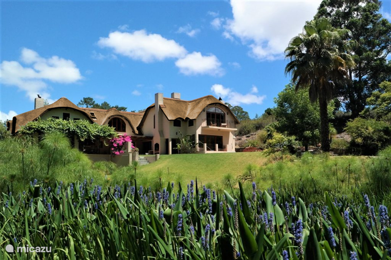 Vakantiehuis Zuid-Afrika, Kaapstad (West-Kaap), Grabouw Villa Stoney Brooke Estate