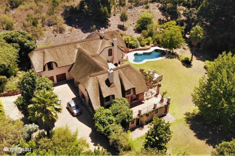 Vakantiehuis Zuid-Afrika, Kaapstad (West-Kaap), Grabouw Villa Stoney Brooke Estate