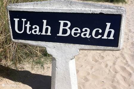 utah beach