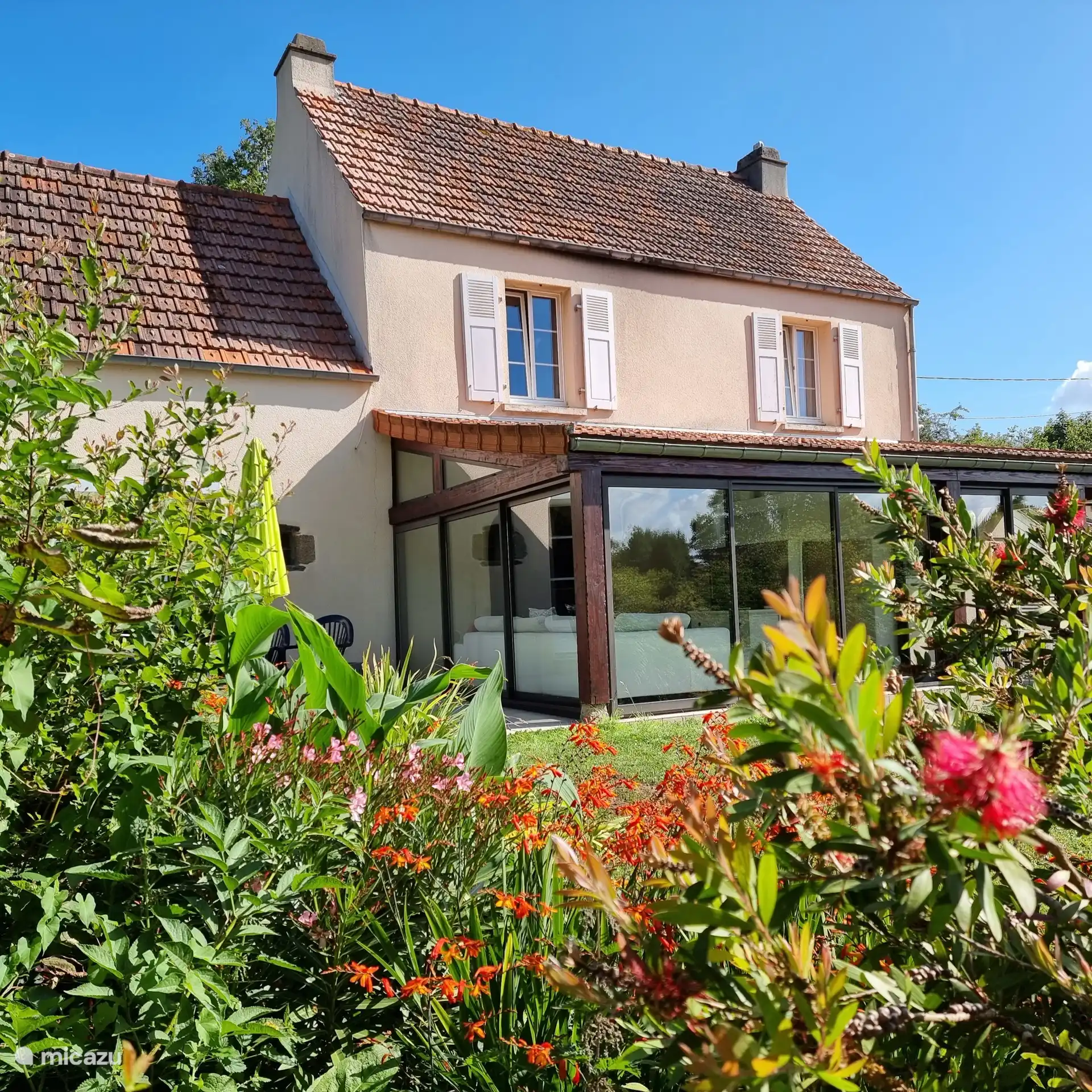 foto achterkant tuinzijde