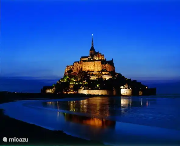 Mont Saint Michel, Tagesausflug