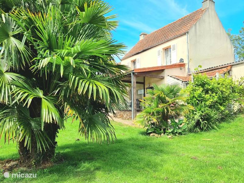 Holiday home in France, Manche, Quettehou Holiday house Normandie la Pernelle Fanoville