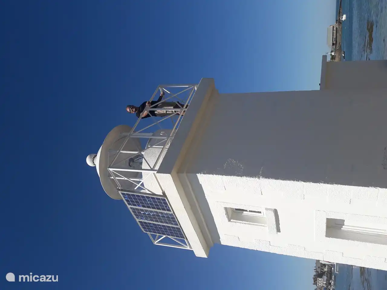 Leuchtturm in Barfleur