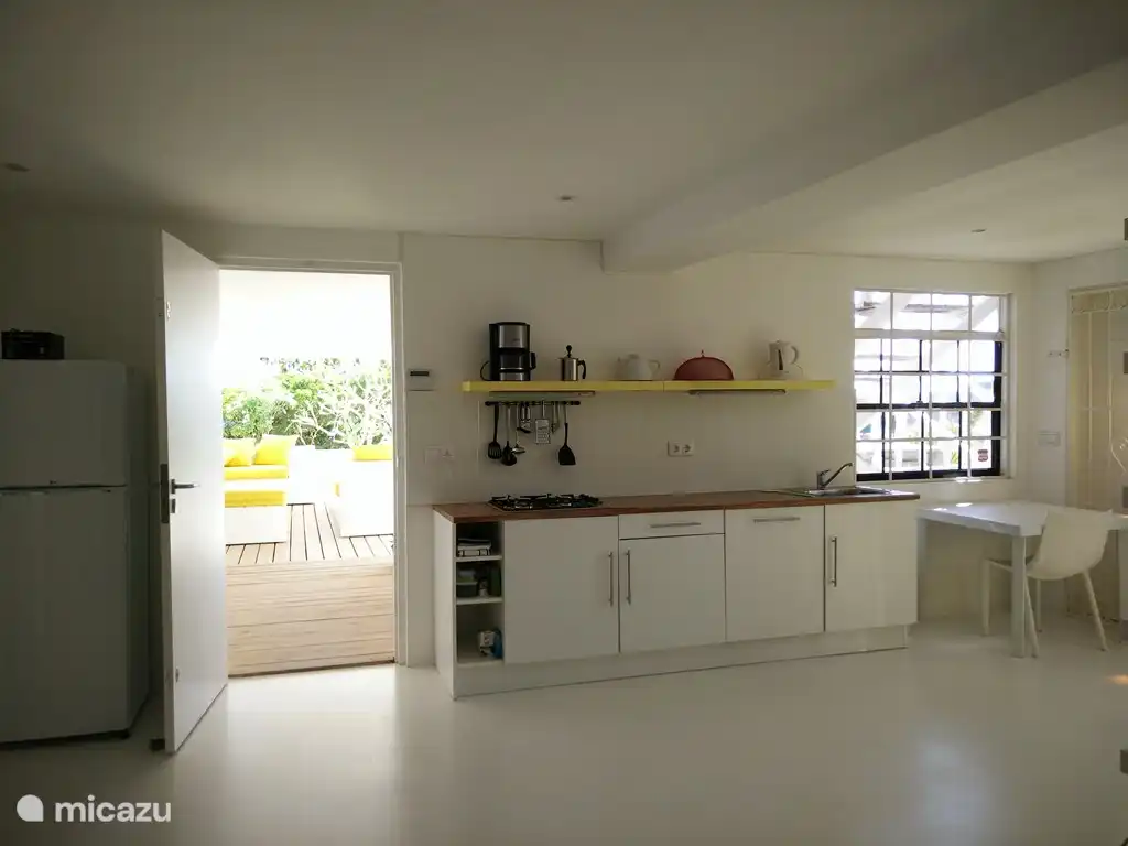 Villa tropicale Bottelier | Curaçao, Curaçao-Centre, Willemstad - Appartement