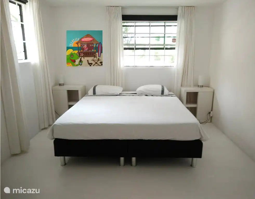 Villa tropicale Bottelier | Curaçao, Curaçao-Centre, Willemstad - Appartement