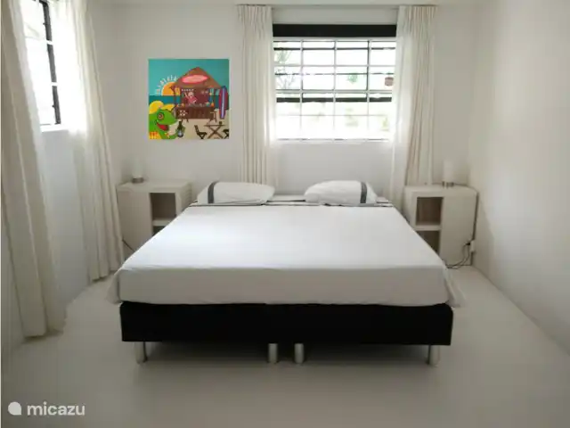 Villa tropical Bottelier en Curazao, Curazao Centro, Willemstad - apartamento Dormitorio 1