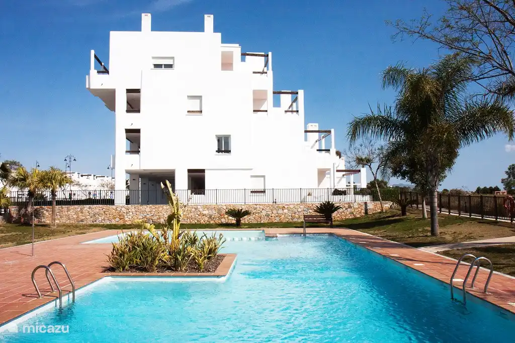 Alhama Golf Penthouses P02 | Espagne, Murcia, Condado de Alhama - Appartement