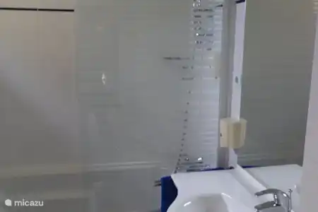 Vakantiehuis Frankrijk, Côte d´Azur, Valbonne villa Villa Valdaz ensuite badkamer