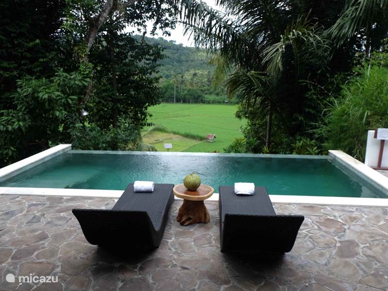 Vakantiehuis Indonesië, Lombok, Sandik Villa Villa Rubi