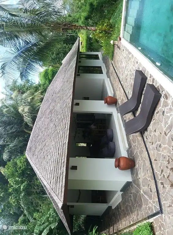 Villa Rubi in Indonesien, Lombok, Sandik - Villa