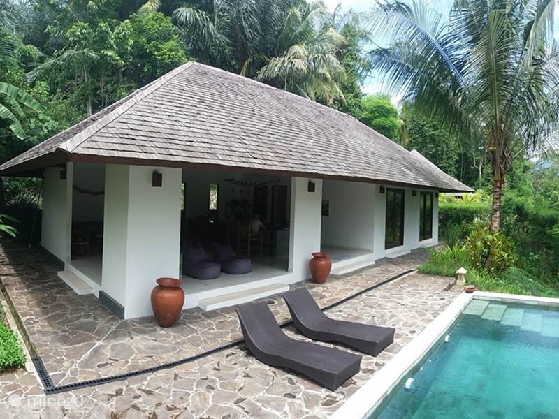 Vakantiehuis Indonesië, Lombok, Sandik Villa Villa Rubi