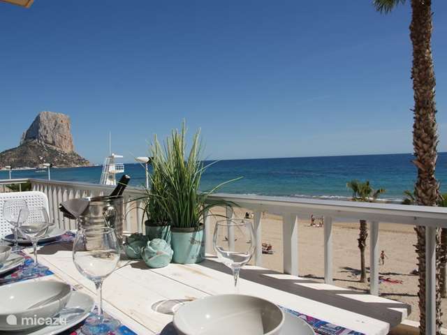 Ferienwohnung Spanien – appartement Wohnung Capri