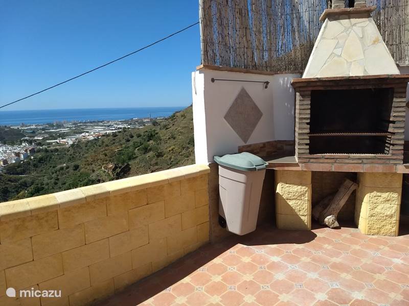 Holiday home in Spain, Andalusia, Algarrobo Villa Casa Grande Familia Offer