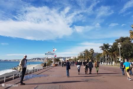Der schöne Boulevard des Anglais