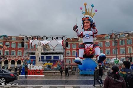 Carnaval in Nice