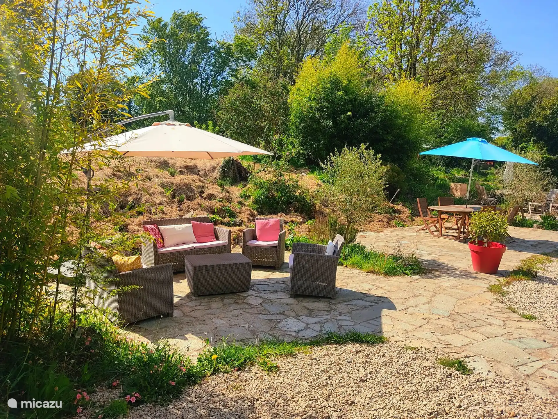 ferienhaus in Normandie, Frankreich – Gite Les Hirondelles