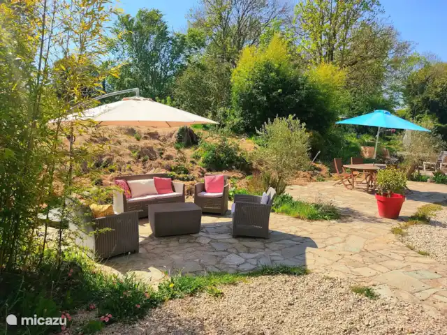 Casa rural Les Hirondelles en Francia, Orne, Rouperroux - casa vacacional Casa rural Les Hirondelles en Francia, Orne, Rouperroux - casa vacacional