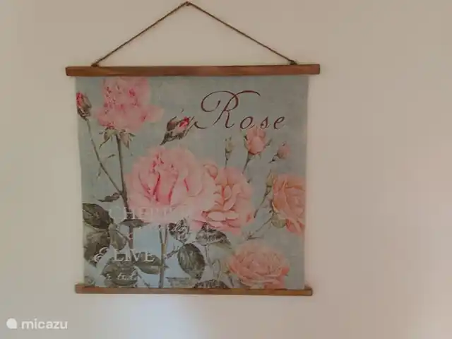 Casa rural Les Hirondelles en Francia, Orne, Rouperroux - casa vacacional Detalle