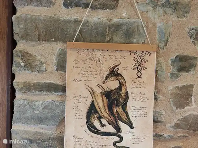 Casa rural Les Hirondelles en Francia, Orne, Rouperroux - casa vacacional Detalle