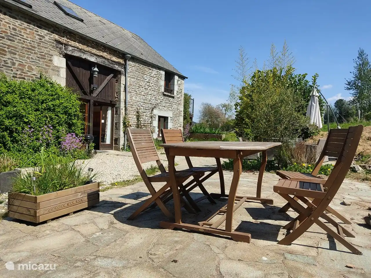 Ihre eigene Terrasse