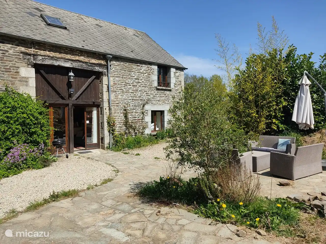 Ihre eigene Terrasse