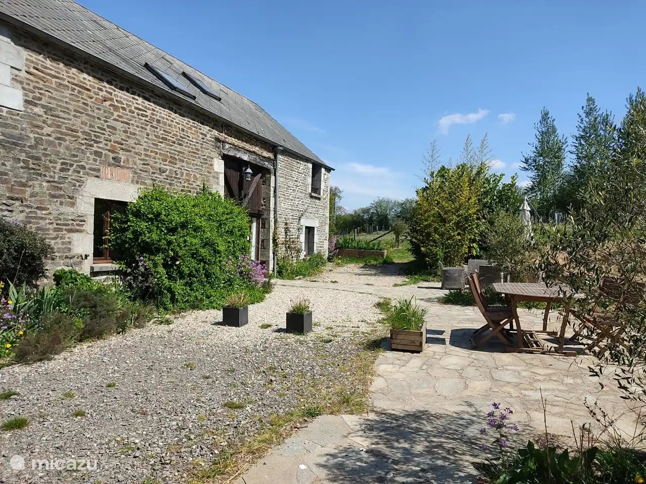 Ihre eigene Terrasse