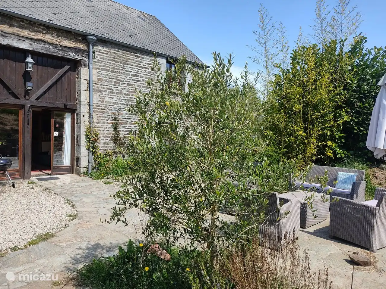 Ihre eigene Terrasse