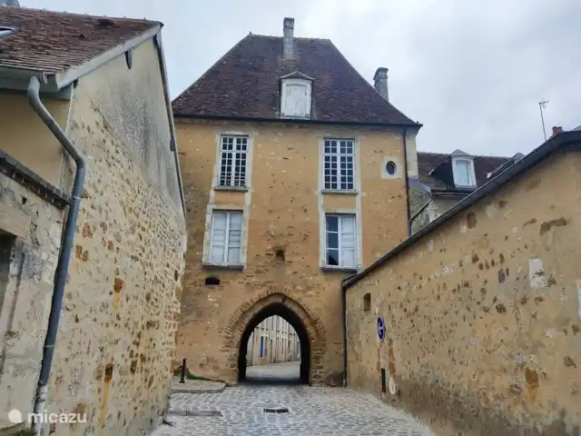 Casa rural Les Hirondelles en Francia, Orne, Rouperroux - casa vacacional Mortagne au Perche
