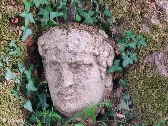 Casa rural Les Hirondelles en Francia, Orne, Rouperroux - casa vacacional Los jardines de la Mansoniere