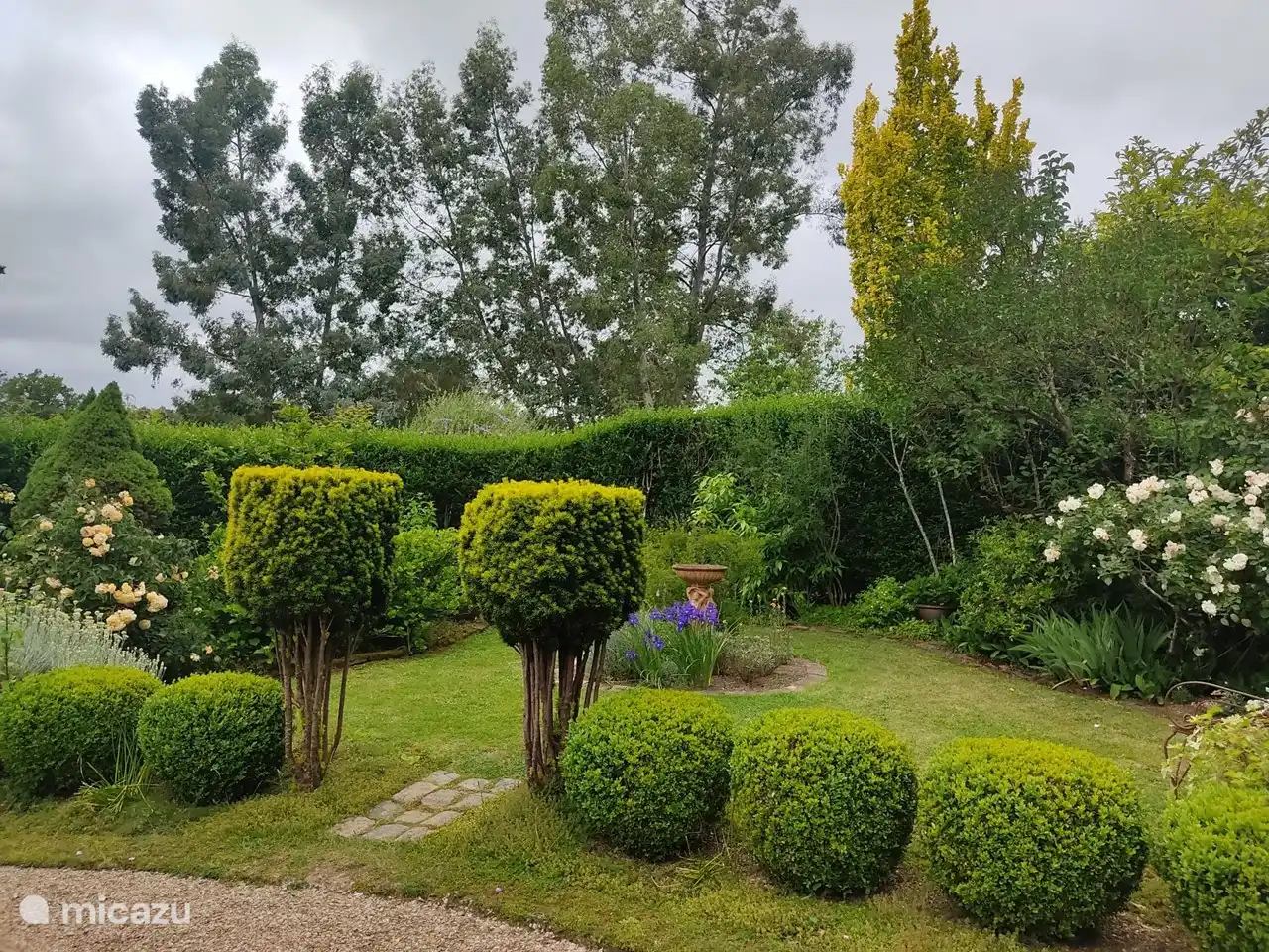 Les Jardins de la Mansoniere