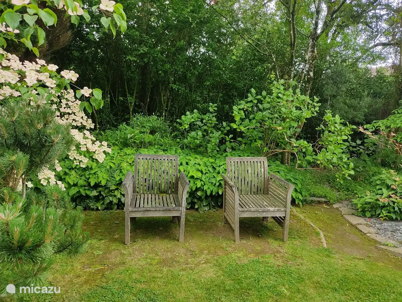 Les Jardins de la Mansoniere