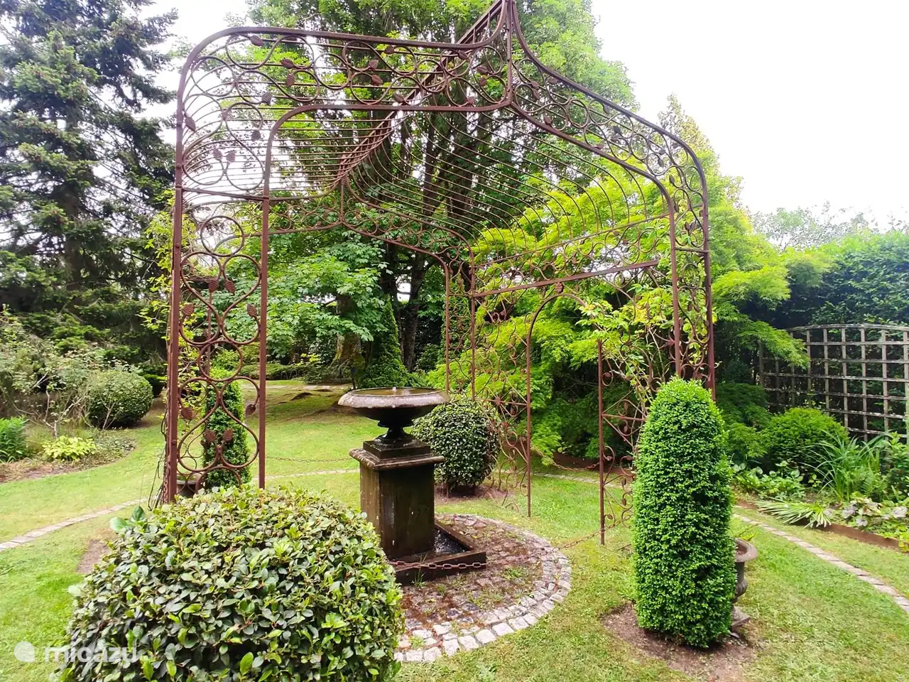 Les Jardins de la Mansoniere