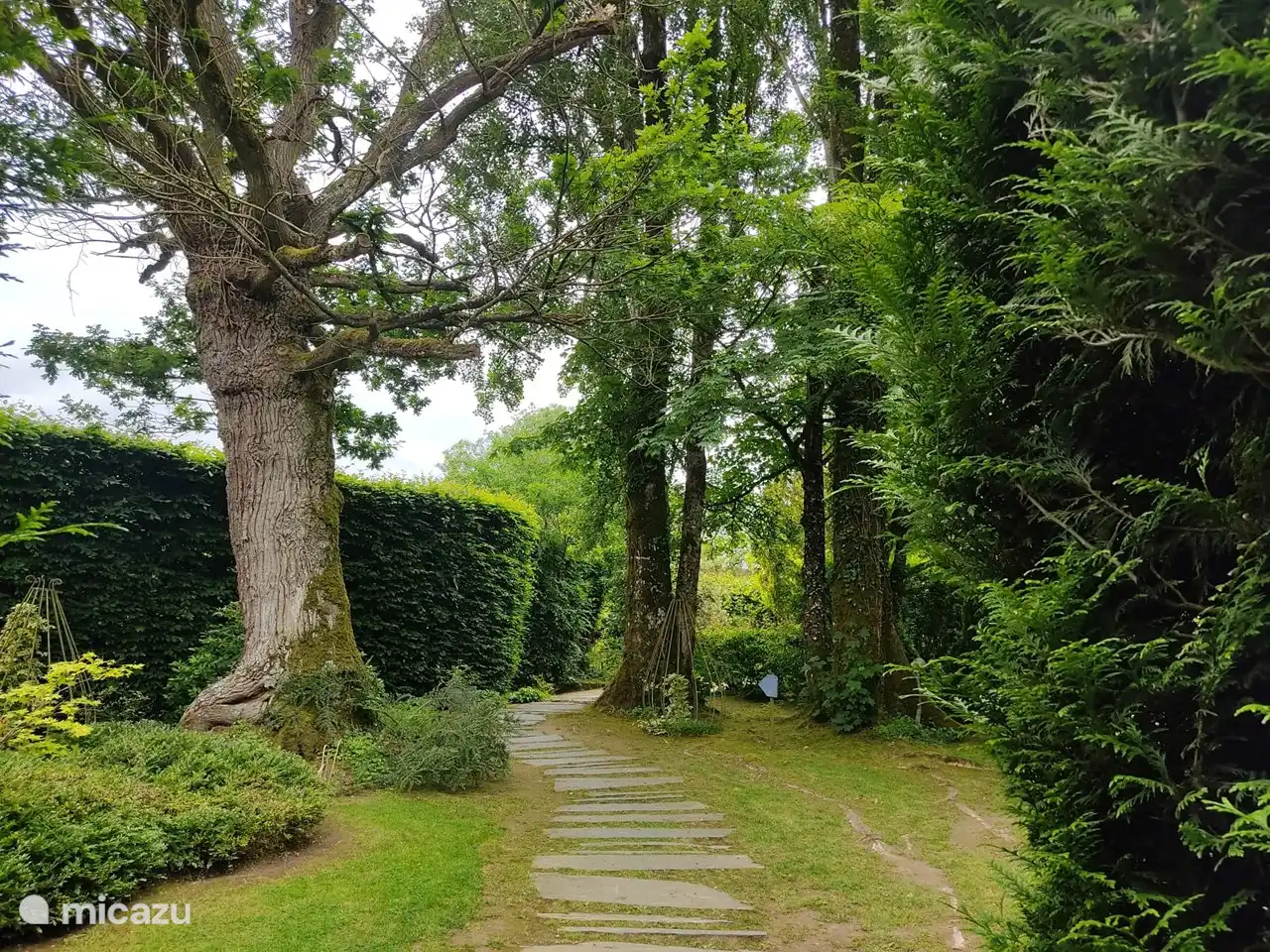 Les Jardins de la Mansoniere