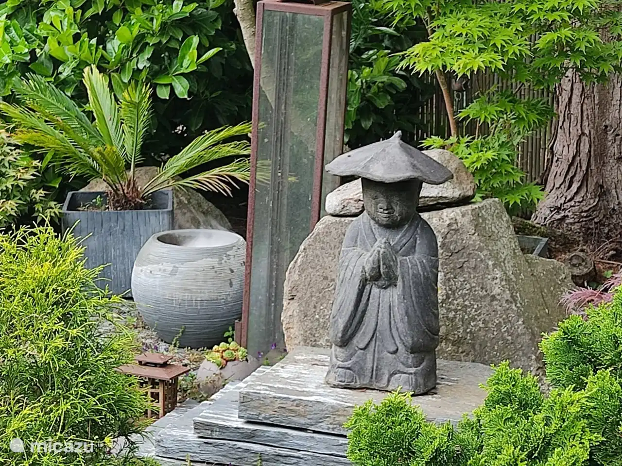 Les Jardins de la Mansoniere